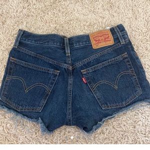 Levi’s 501 shorts
